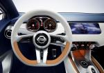Nissan Sway Concept 2015 года